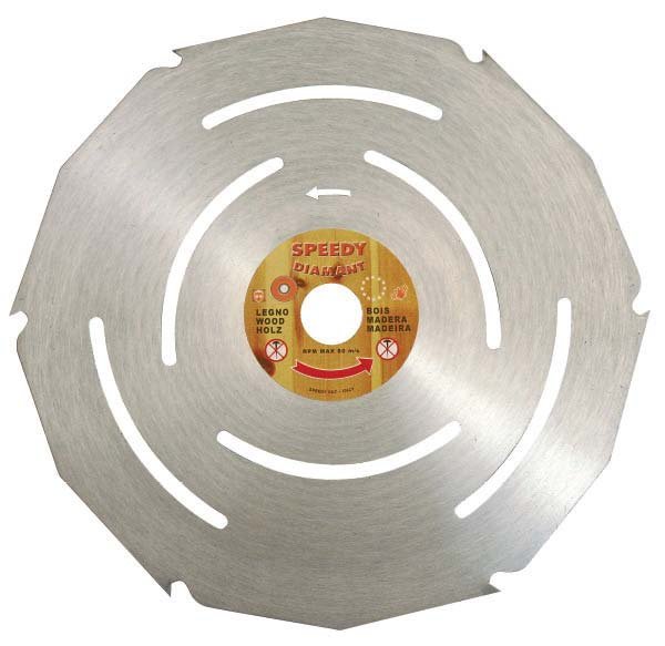 DISC LAMA LEMN-PVC DIAMETRU 115 MM 